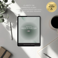 Personal Growth Partner™ – Digital Guided Journal for Clarity, Focus & Intentional Growth